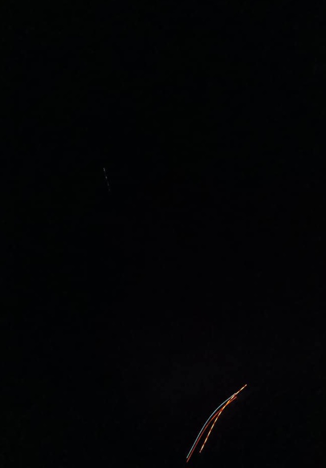 UFO sighting in Pavo