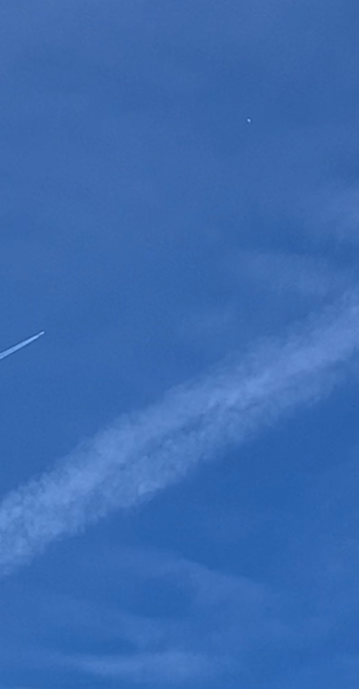 UFO sighting in Chula vista