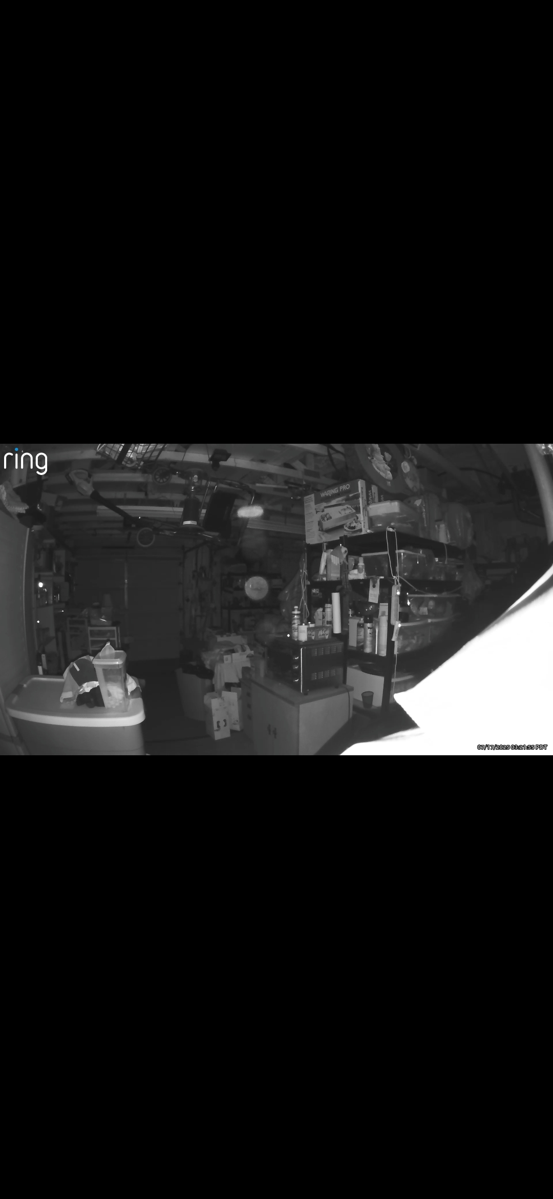 UFO sighting in Stockton 