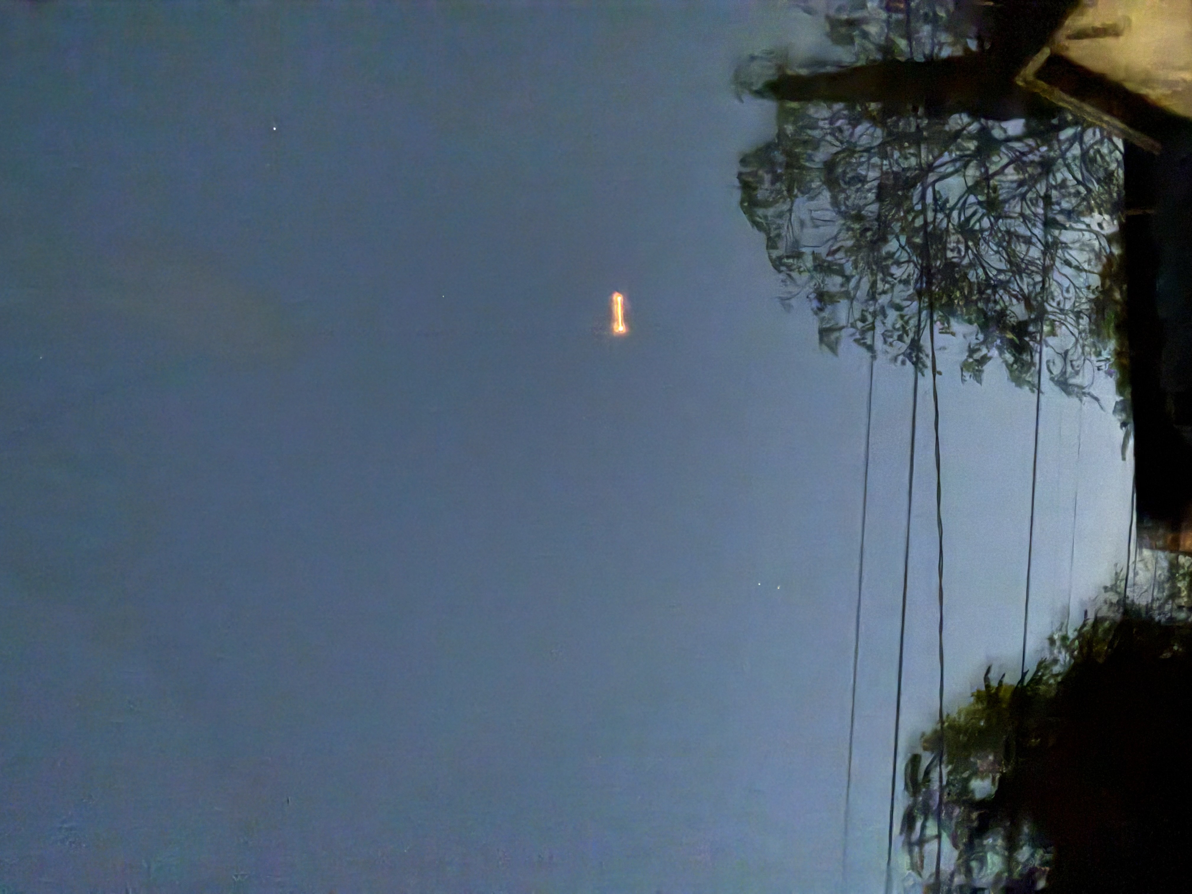 UFO sighting in Stockton 