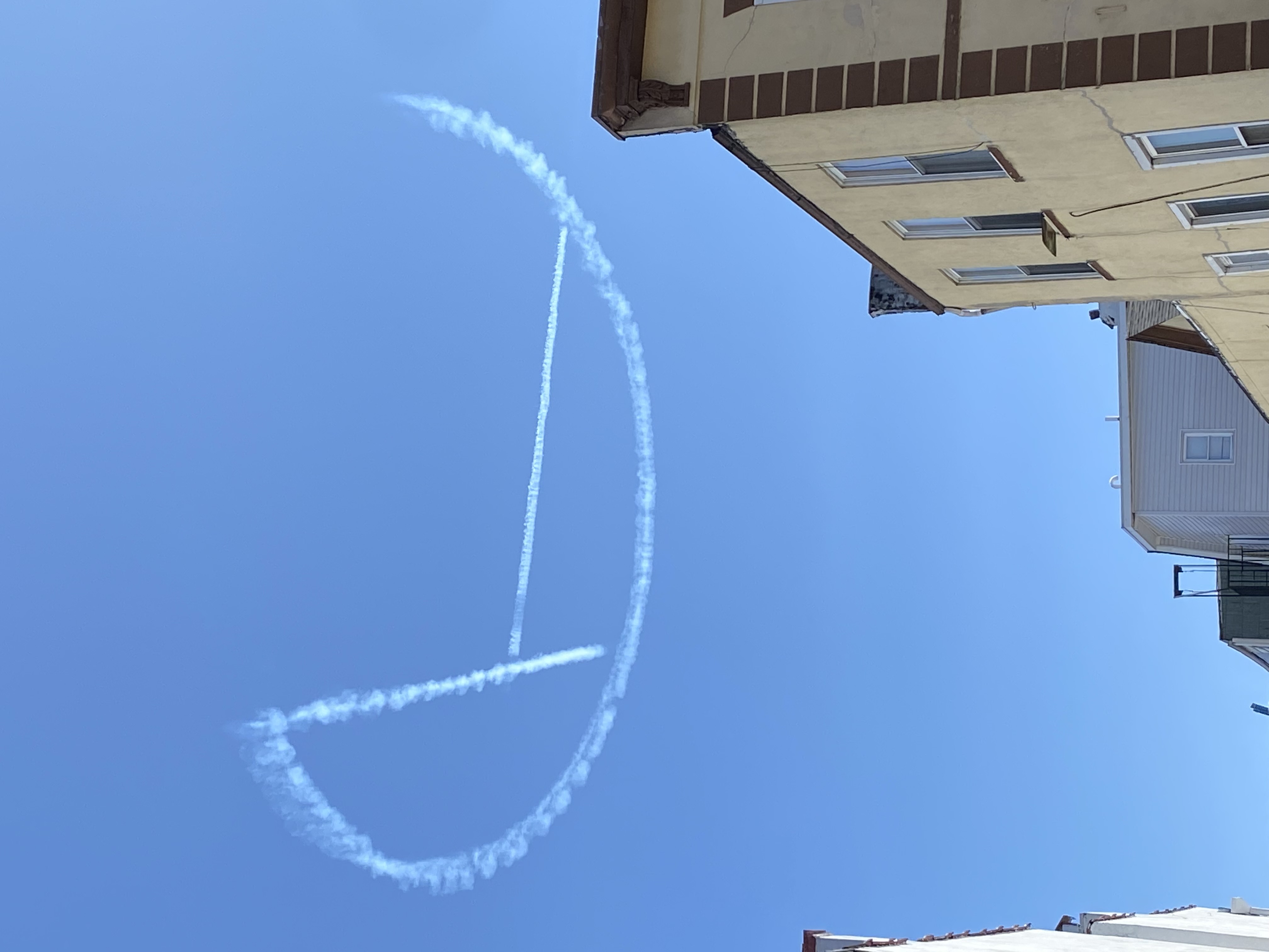 UFO sighting in Union city